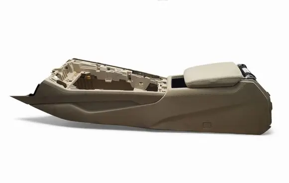 Audi A4 S4 B9 Center console 