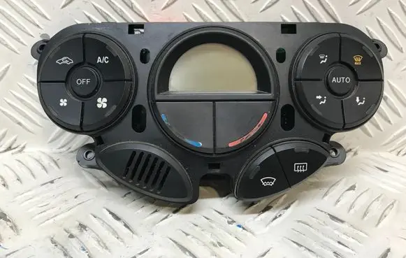 Ford Focus Climate control unit 2S4H18C612BF