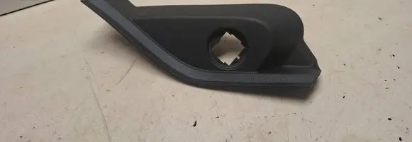 Opel Astra J Dashboard side end trim 13257544 S3696W2