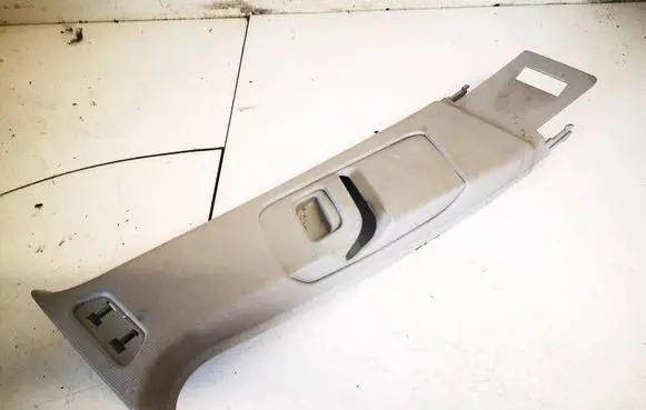 Opel Astra H (B) pillar trim (top) 13113909