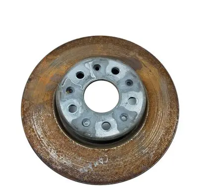 Chevrolet Camaro Front brake disc