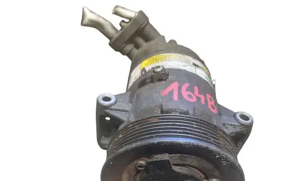 Opel Zafira B Air conditioning (A/C) compressor (pump) 24466997 24466997WF