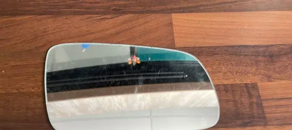 Audi A6 S6 C4 4A Wing mirror glass 