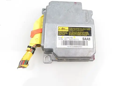 Saab 9-5 Airbag control unit/module 5266796