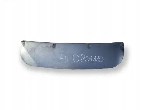 Audi Q7 4L Front bumper lip 4L0801110