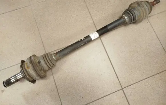 Mercedes-Benz GL X166 Rear driveshaft 1663501210