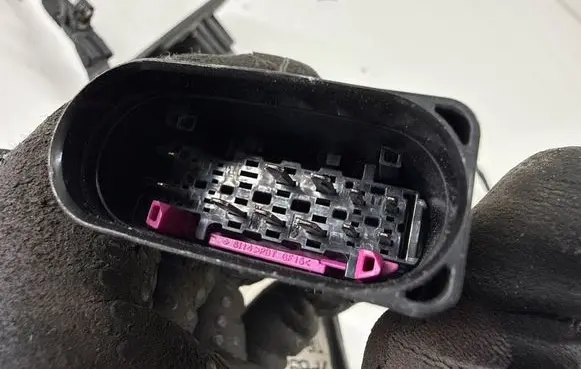 Volkswagen Touareg II Parking sensor (PDC) wiring loom 7P6971095AA 7P6971095 1S919275C