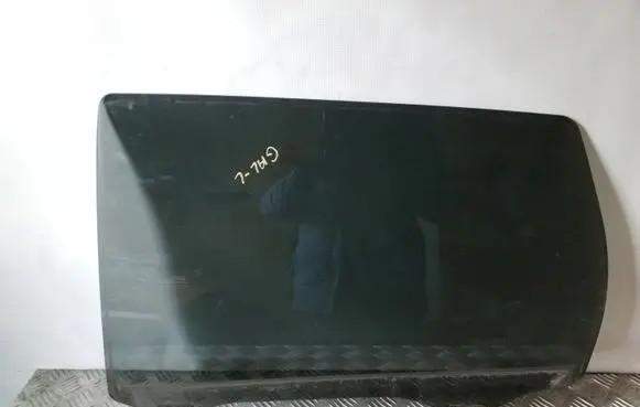 Mitsubishi ASX Rear door window glass