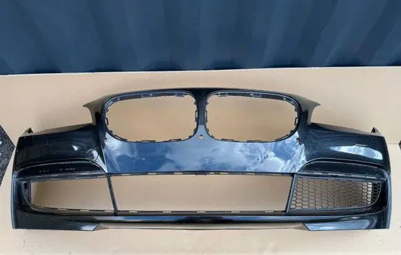 Front bumper