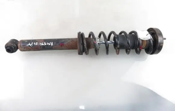 BMW 5 E39 Rear shock absorber with coil spring 