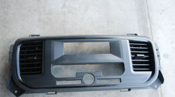 Peugeot Expert Climate control/heater control trim 227275011
