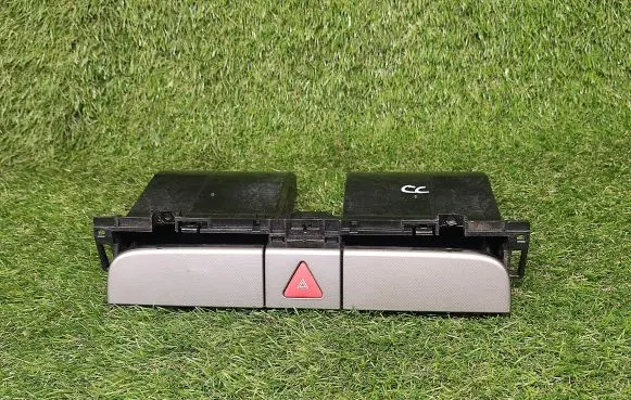 Volkswagen PASSAT CC Dashboard storage box/compartment 3C0858407