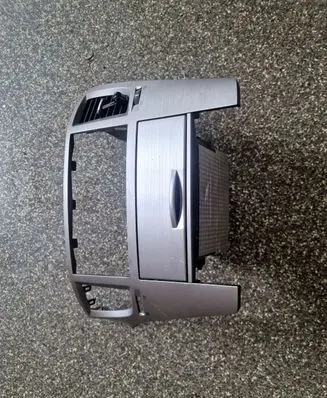 Subaru Outback Radio/GPS head unit trim 