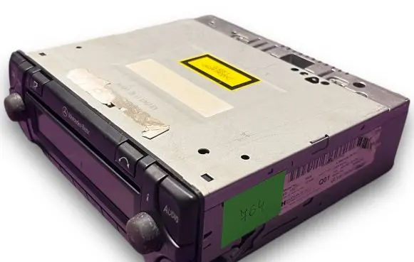 Mercedes-Benz Sprinter W901 W902 W903 W904 Central body control module NR764 A0004460662