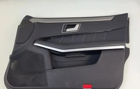 Mercedes-Benz E W212 Door card panel trim set 