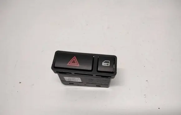 BMW X5 E53 Hazard light switch 61318368920