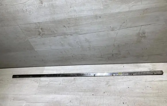 Bentley Mulsanne Front sill trim cover