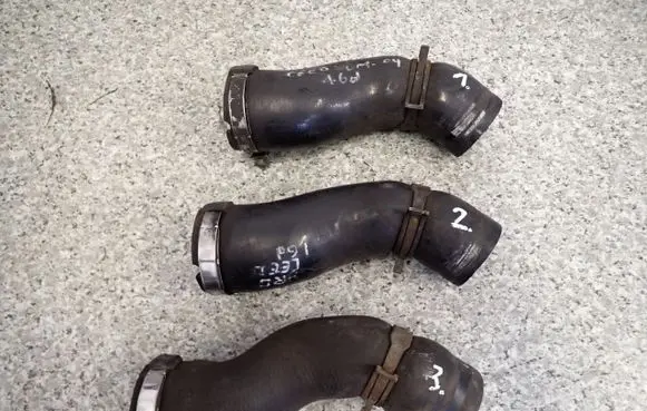 KIA Ceed Intercooler hose/pipe