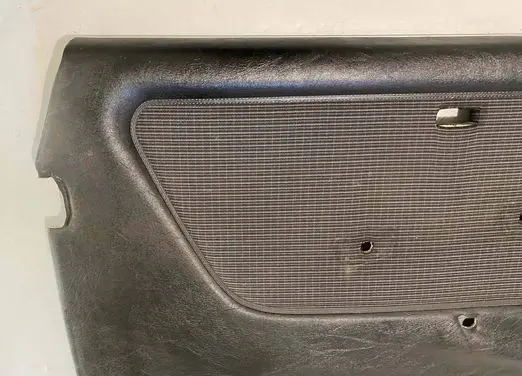 Mercedes-Benz W123 Sliding door card 
