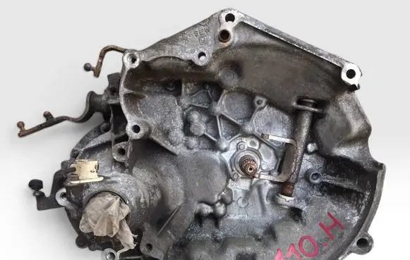 Citroen AX Manual 5 speed gearbox 20CC67