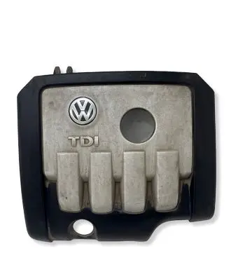 Volkswagen Touran I Engine cover (trim) 03G103925 03G103929