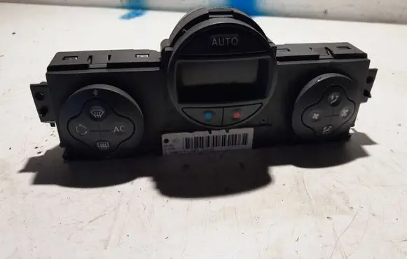 Renault Megane II Climate control unit 69340005