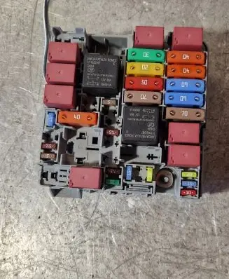 Fiat Tipo Fuse module 52028777