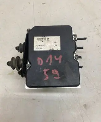 Audi A4 S4 B8 8K ABS Pump 8K0614517D 5625L9150210 0265236294