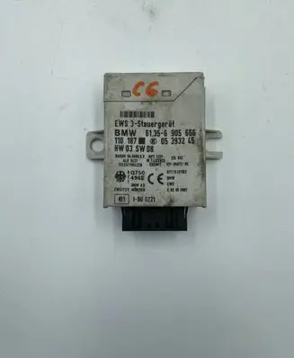 BMW 5 E39 Immobilizer control unit/module 6905666 110187