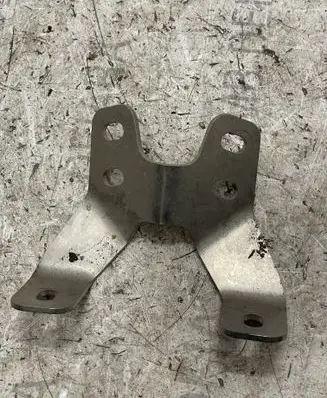 Muffler mount bracket/holder