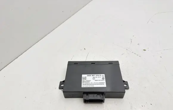 Skoda Elroq Suspension control unit/module 3WA907376D