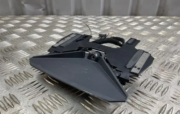 Windshield/windscreen camera
