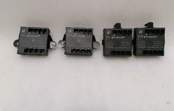 Mercedes-Benz CLS C218 X218 Door control unit/module A2189000801 A2189001401