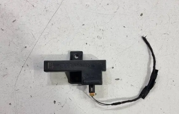 Keyless (KESSY) go control unit/module