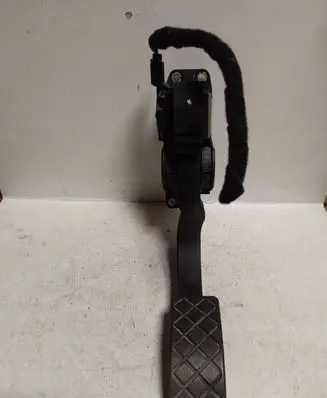 Skoda Fabia Mk1 (6Y) Accelerator throttle pedal 6Q1721503D 0281002378 486401899