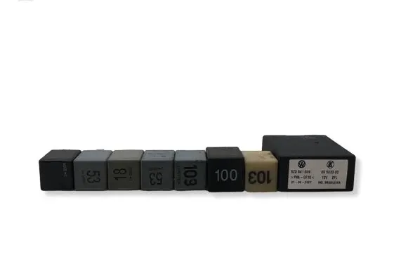 Volkswagen Fox Other relay 