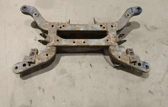 Opel Insignia A Rear subframe 