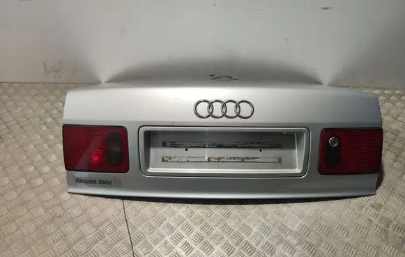 Audi A8 S8 D2 4D Tailgate/trunk/boot lid