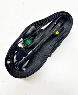 Mercedes-Benz GL X166 Seat belt height adjuster A1668600088