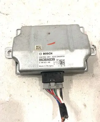 Mitsubishi ASX Door control unit/module 8638A039 0199DC1100
