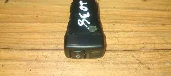 Mazda 323 Headlight level height control switch