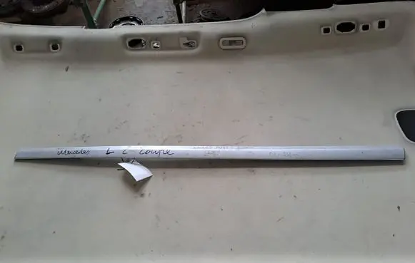 Mercedes-Benz CL C215 Front door trim (molding) A2036902982