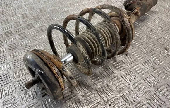 Citroen C3 Front shock absorber/damper