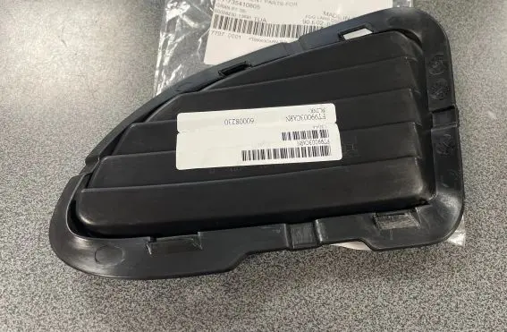 Fiat Grande Punto Front bumper lower grill 735410805 77970001 FT99003CARN