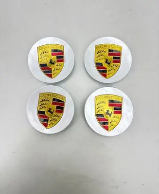 Porsche Cayenne (9Y0 9Y3) Original wheel cap 9P1601147