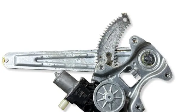 Subaru Outback (BT) Rear door window regulator with motor 62188FL010