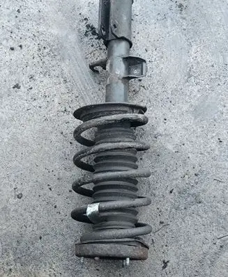 BMW X5 E53 Front shock absorber/damper 3131676460104 31316764601 6764601