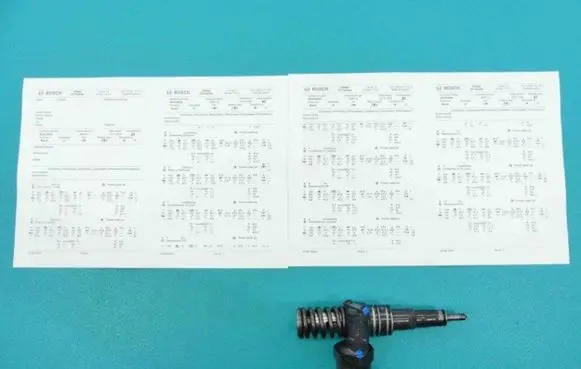Volkswagen Sharan Fuel injector 0414720029 IMPRK1219348
