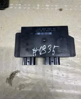 Volkswagen PASSAT B5.5 Comfort/convenience module 1J0959799AH 5DK00795451