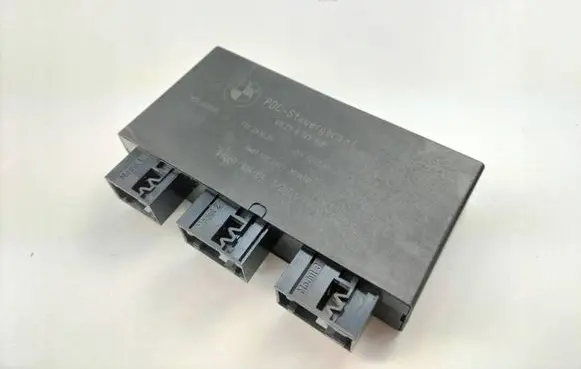 BMW 5 E60 E61 Parking PDC control unit/module 9145158